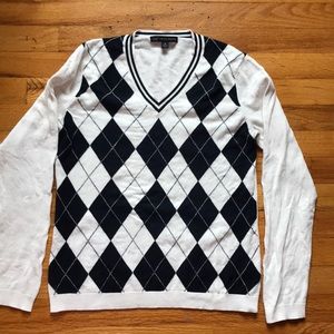 Brooks Brothers sweater